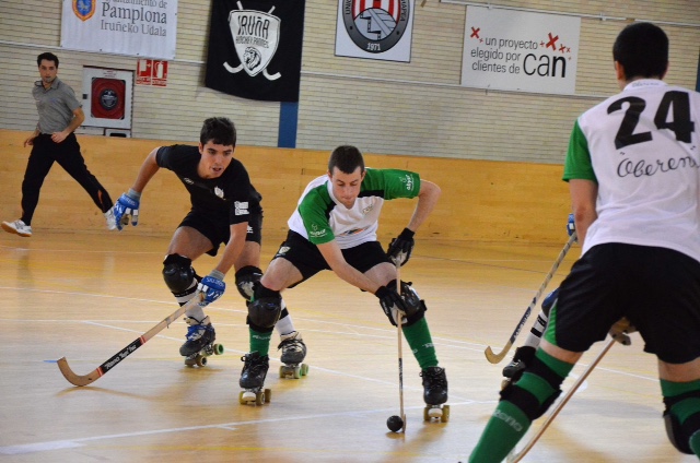 Comienza la Liga Norte